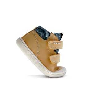 Bota Bebé Niño Mostaza Pablosky | Envío Gratis +35 € 2