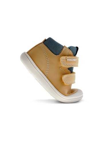 Bota Bebé Niño Mostaza Pablosky | Envío Gratis +35 €