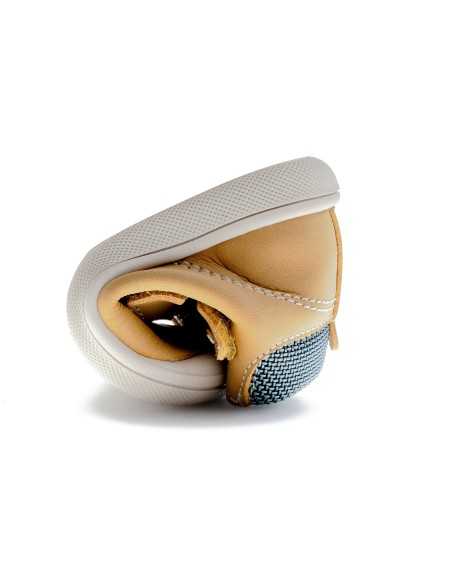 Bota Bebé Niño Mostaza Pablosky | Envío Gratis +35 €