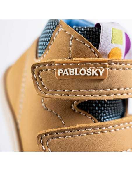 Bota Bebé Niño Mostaza Pablosky | Envío Gratis +35 €