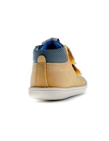 Bota Bebé Niño Mostaza Pablosky | Envío Gratis +35 €