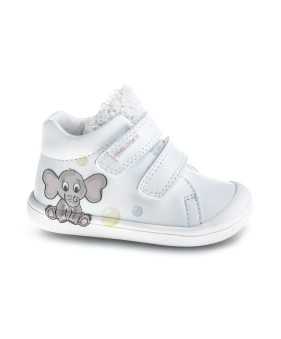 Bota Bebé Niña Blanco Pablosky | Envío Gratis +35€