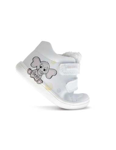 Bota Bebé Niña Blanco Pablosky | Envío Gratis +35€