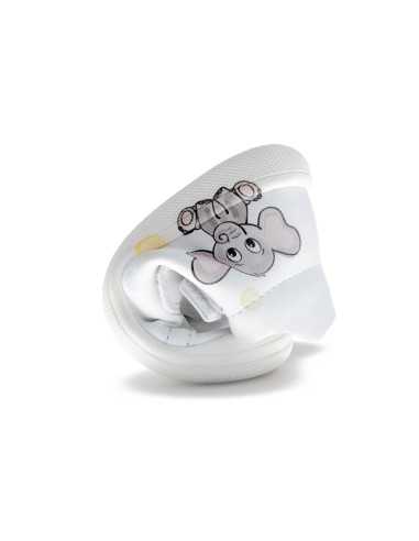 Bota Bebé Niña Blanco Pablosky | Envío Gratis +35€