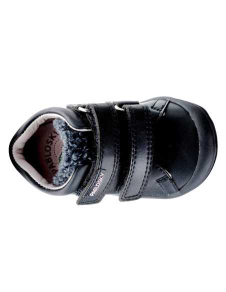 Bota Bebé Niña Azul Pablosky | Envío Gratis +35 €