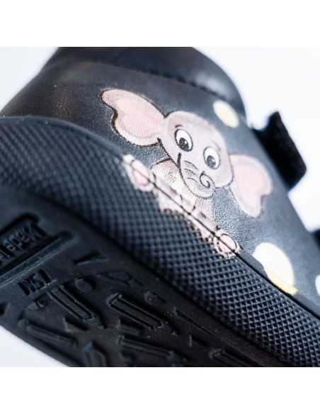 Bota Bebé Niña Azul Pablosky | Envío Gratis +35 €