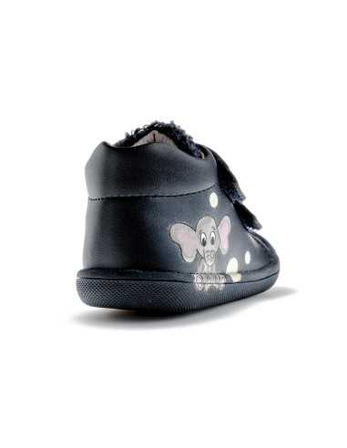Bota Bebé Niña Azul Pablosky | Envío Gratis +35 €