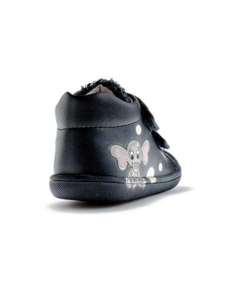 Bota Bebé Niña Azul Pablosky | Envío Gratis +35 €
