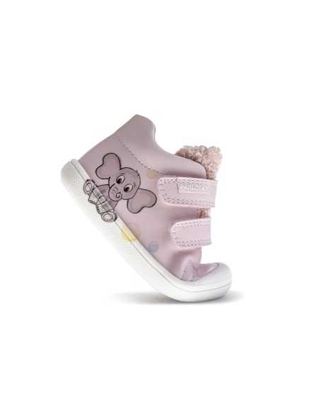 Bota Bebé Niña Rosa Pablosky | Envío Gratis +35 €