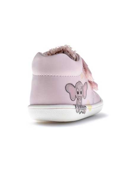 Bota Bebé Niña Rosa Pablosky | Envío Gratis +35 €
