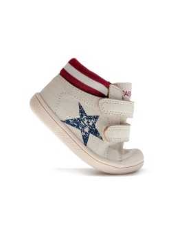 Bota Bebé Niño/Niña Blanco Pablosky | Envío Gratis +35 € 2