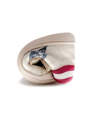 Bota Bebé Niño/Niña Blanco Pablosky | Envío Gratis +35 €