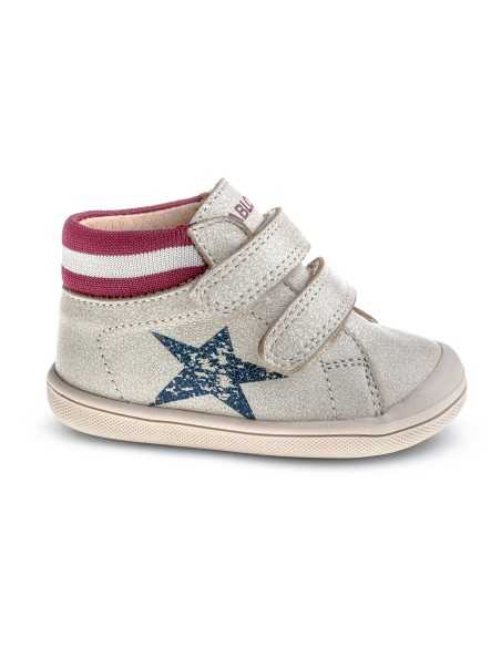 Bota Bebé Niño/Niña Blanco Pablosky | Envío Gratis +35 €