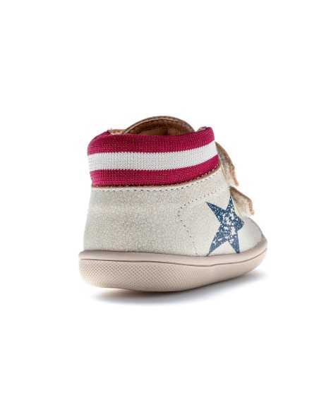 Bota Bebé Niño/Niña Blanco Pablosky | Envío Gratis +35 €