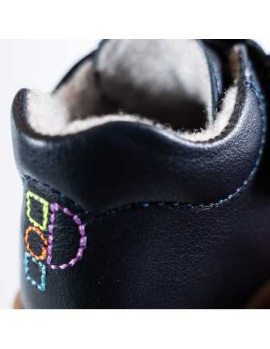 Bota Bebé Niño/Niña Azul Pablosky | Envío Gratis +35 €