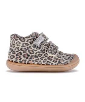 Bota Bebé Niña Leopardo Pablosky | Envío Gratis +35 €