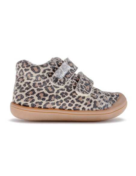 Bota Bebé Niña Leopardo Pablosky | Envío Gratis +35 €