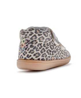 Bota Bebé Niña Leopardo Pablosky | Envío Gratis +35 € 2