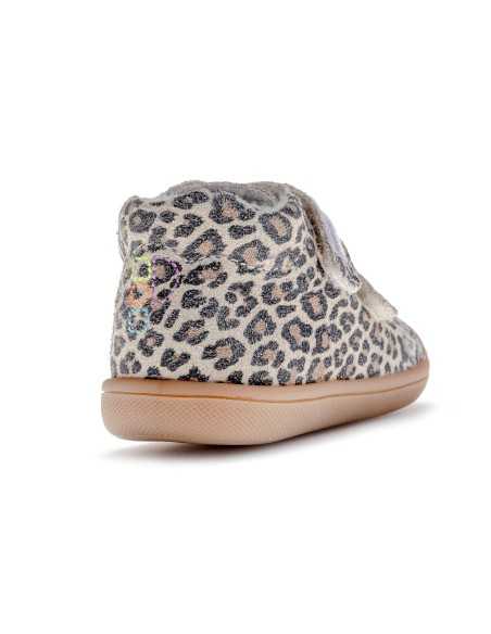 Bota Bebé Niña Leopardo Pablosky | Envío Gratis +35 €
