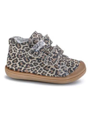 Bota Bebé Niña Leopardo Pablosky | Envío Gratis +35 €
