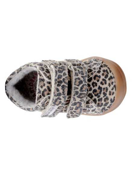 Bota Bebé Niña Leopardo Pablosky | Envío Gratis +35 €