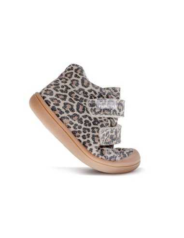 Bota Bebé Niña Leopardo Pablosky | Envío Gratis +35 €