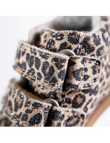 Bota Bebé Niña Leopardo Pablosky | Envío Gratis +35 €