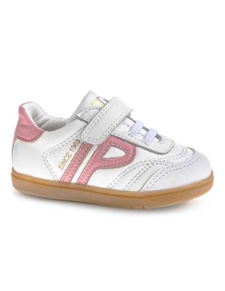 Deportivo Bebé Niña Blanco Pablosky | Envío Gratis +35 €