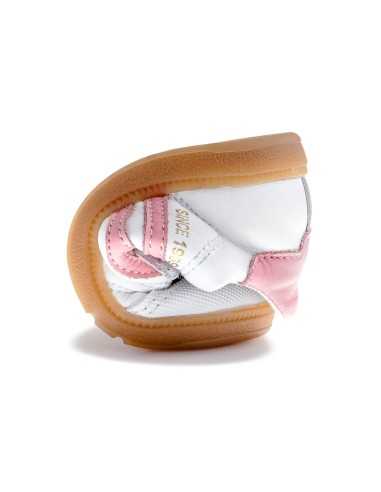 Deportivo Bebé Niña Blanco Pablosky | Envío Gratis +35 €