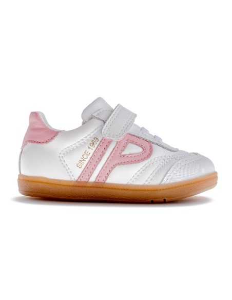 Deportivo Bebé Niña Blanco Pablosky | Envío Gratis +35 €