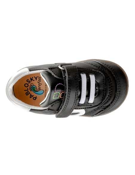 Deportivo Bebé Niño/Niña Negro Pablosky | Envío Gratis +35€
