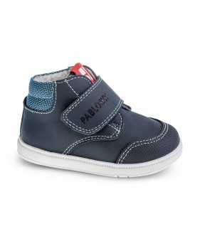 Bota Barefoot Bebé Azul Pablosky | Envío Gratis +35€
