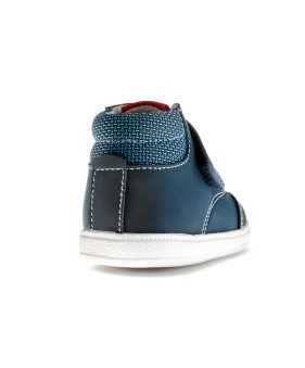 Bota Barefoot Bebé Azul Pablosky | Envío Gratis +35€ 2