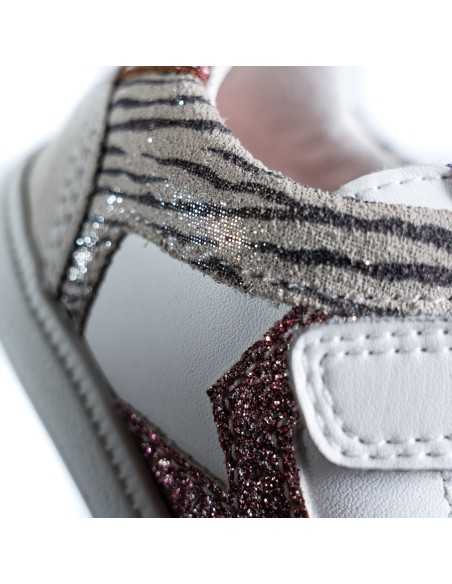 Deportivo Bebé Niña Blanco Pablosky | Envío Gratis +35€