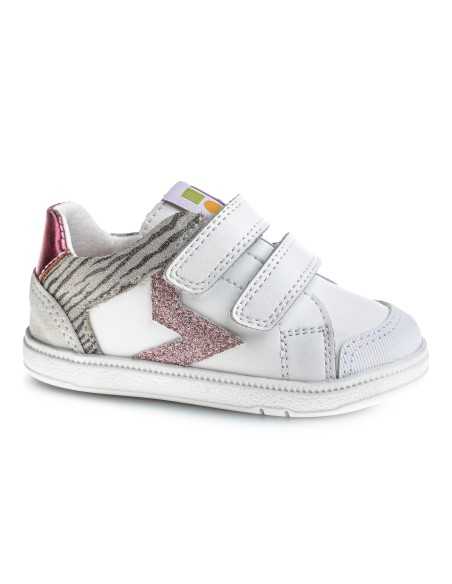 Deportivo Bebé Niña Blanco Pablosky | Envío Gratis +35€
