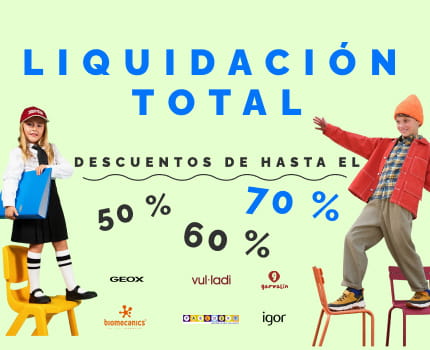 Liquidaci&oacute;n total